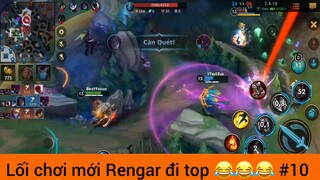 Rengar bị Nerf thăm khẩn cấp vì quá mạnh #10