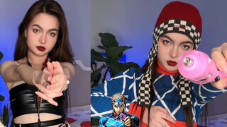 [JOJO's wonderful outfits] When anime outfits return to real life