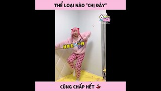 [Dance] Thể loại nào "chị đây" cũng chấp hết | Ổ nhỏ của Hoài