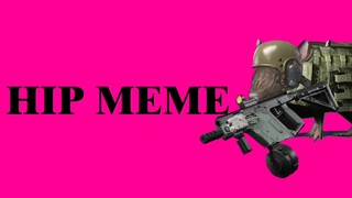 「HIP MEME！」但是暗区老鼠人