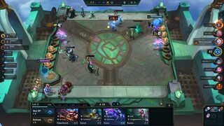 ĐỘI HÌNH LUYỆN RỒNG + BANG HỘI NOMSY 4 SAO CARRY CỰC KHỎE _ DTCL MÙA 7