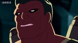 Hulk đột nhập vào căn phòng bí mật của Người Sắt và phát hiện ra rằng có nhiều loại áo giáp chống Hulk được giấu trong đó