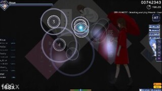 [OSU! CHẾ ĐỘ TỰ ĐỘNG]  Akawaki no Ameku - Minami