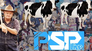 [Cooked Meat] Two Cows will help you quickly get to know psplive~