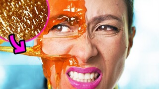 I Waxed Only Half Of My Face For 1 Week
