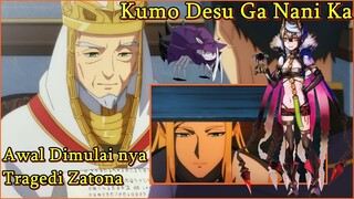 3 Kekuatan Besar Dunia Yg Di Buat Pusing Oleh Tindakan Kumoko | Bahas Ep 18 Kumo Desu Ga Nani Ka