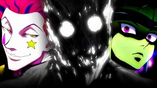 The Genius Villains of Hunter x Hunter