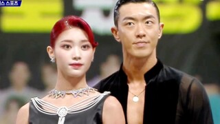 沈小婷雪允出场！偶运会舞蹈比赛正片各组出场cut