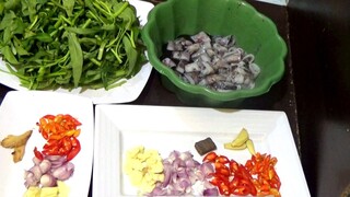 SAYA AJARKAN MASAK CUMI SAMA KANGKUNG YANG SUPER ENAK.