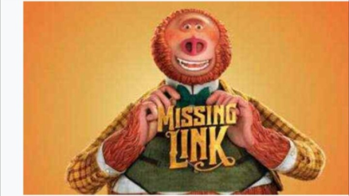 MISSING LINK (2019) DUB INDONESIA