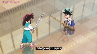 EP1 YAIBA: Samurai Legend (Sub Indonesia)