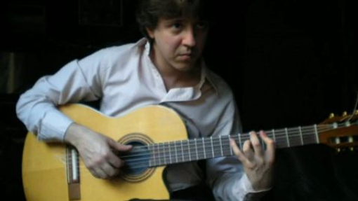 Adios Nonino Guitarra (Astor Piazzolla) - Gustavo Eiriz  (Guitar)