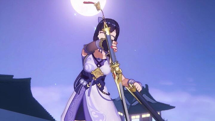 Bella: Even if I am 80% responsible, doesn't the sword have 20% responsibility?