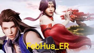Peerless Martial Spirit Episode 162 Subtitle Indonesia