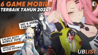 Kita Menemukan 6 Game Mobile Yang Wajib Ditunggu Ditahun 2024