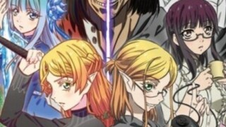 Chú Tôi Trở Về Từ Dị Giới tập 3