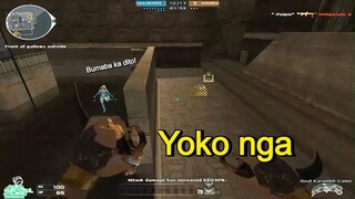 CrossFire Death Trap - Parkour nga ba ginawa?