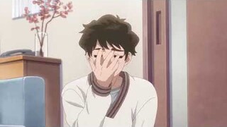 Tsubasa keep blushing because Fuyuki - Hokkaido Gals are Super Adorable Episode 1