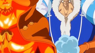 【BIG MOM Pirates】Thousand Years of Frost and Snow