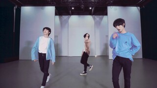 [Typhoon Transformation Battle] Ding Chengxin, Song Yaxuan, He Junlin "The Great Artist + Weird Beau