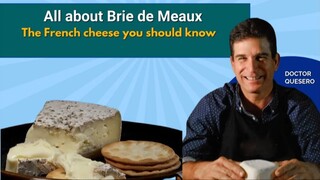 Doctor Quesero All about Brie de Meaux the French cheese you should know