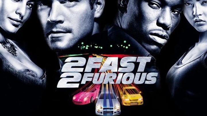 2 Fast 2 Furious Full Movie 4K [W2W]