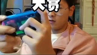 Dashuai's Language Art Performance Award is worthy of being the leader in the straight man world!
