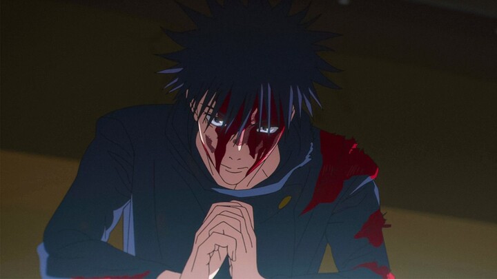 Absolute Cinema✋😐🤚❗ Ketika Megumi Mengeluarkan Domain Expansion🔥💀