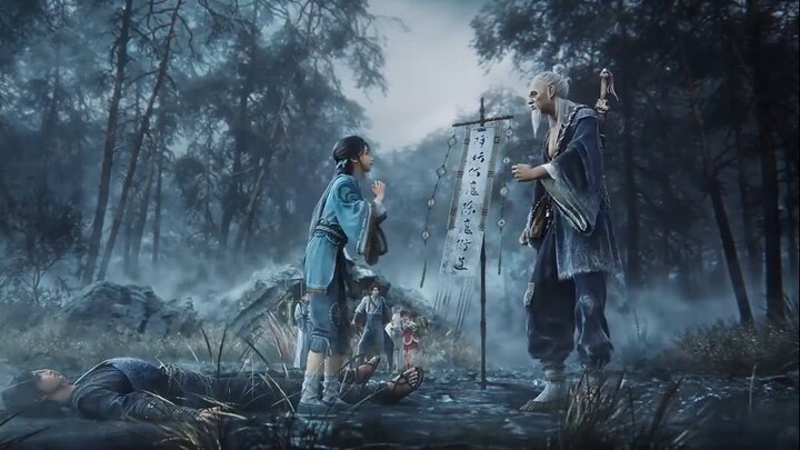 Sword of coming season 2 episode 8 engsub + indo cc [4K].mp4