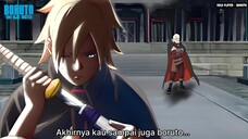 PERTEMUAN RAHASIA BORUTO DAN KASHIN KOJI DI GOA RYUCHI ! - Boruto Two Blue Vortex 11 Part 20