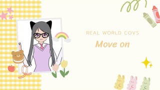 [Real-world Cov] Move On - ปราโมทย์ วิเลปะนะ (Music box) Akane Ruby