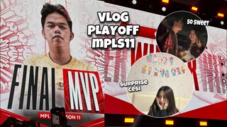VLOG PLAYOFF MPLS11