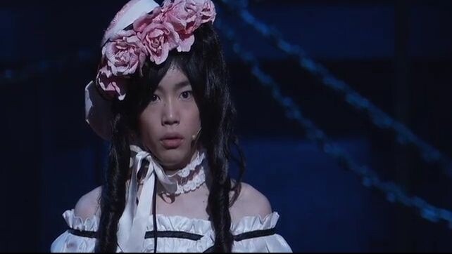 Kuroshitsuji 3.5 - Lycoris that Blazes the Earth