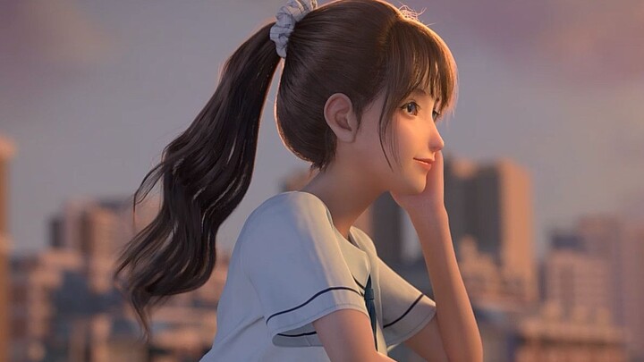 Anime|Original Animation|Sit down and Listen to my Guitar