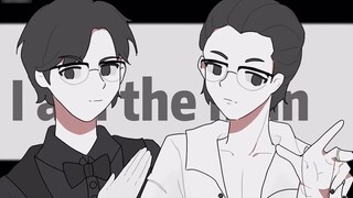 LaoqianbanのI am the man(Fan)