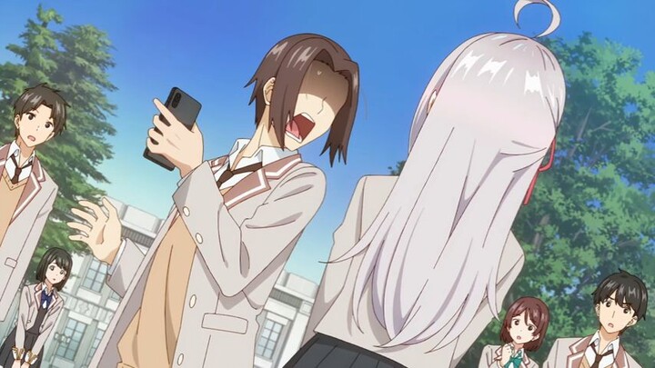 Alya Sometimes Hides Her Feelings in Russian Ep 1 In Hindi