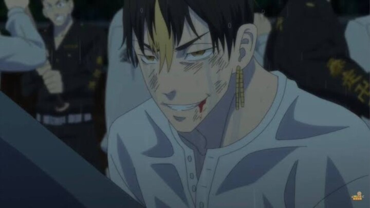 ฮันมะชูจิ หมอนี่โคตรเท่ 🥶🔥  (ฝึกพากย์)
