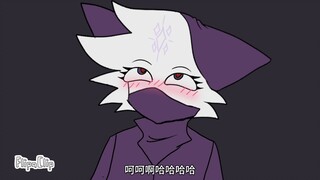【短动画/oc/抽象】补形魔法供应商