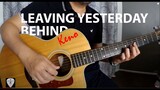 Leaving Yesterday Behind (Keno) Fingerstyle Guitar Cover | Edwin-E