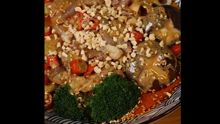 หม่าล่าคลุกสุดฟิน