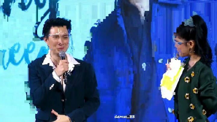 06092020 [Krist Perawat] เพลง ช่วงพูดคุย งาน Destiny Clinic