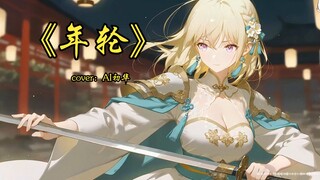 【AI初華】「年轮」💔“世间最毒的仇恨 是有缘却无分”💔