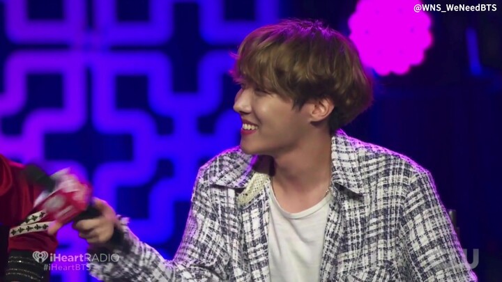[WNS Chinese Subtitles] 200128 iHeartRadio LIVE with BTS (Special Guest: Lauv)