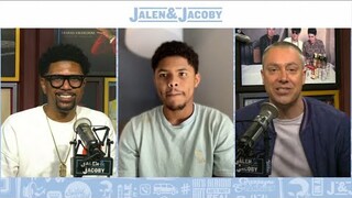 [FULL] Jalen Rose & Shakur Stevenson on dominant win vs. Oscar Valdez