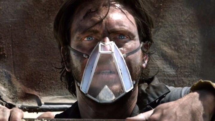 หลังยุค末โลก มนุษย์หลบหนีลงไปใต้ดิน 190 ปีต่อมาพวกเขากลับสู่พื้นผิวอีกครั้ง แต่กลับต้องตกตะลึงกับภาพท