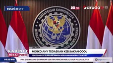 Kabinet Merah Putih Garuda TV - 19 Juli 2025