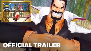 ONE PIECE: PIRATE WARRIORS 4 – Legend Dawn Pack – DLC Character Pack 6 Trailer