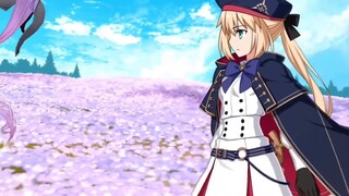 [Seamless Connection/FGO Noble Phantasm Mixed Cut] Pesta yang mulus, hari kiamat terwujud, Anda belu