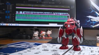 Full screen discharge AOE! Bandai MR Soul Extraordinary Strike Freedom Gundam Strike Freedom Gundam 