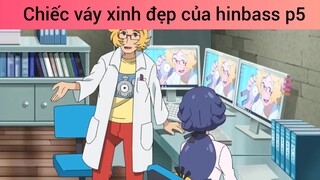 Chiếc váy xinh đẹp của hinbass p5